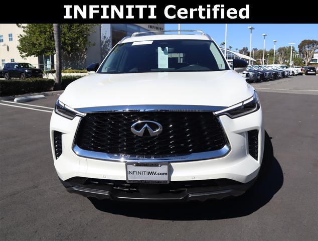 used 2023 INFINITI QX60 car, priced at $52,988