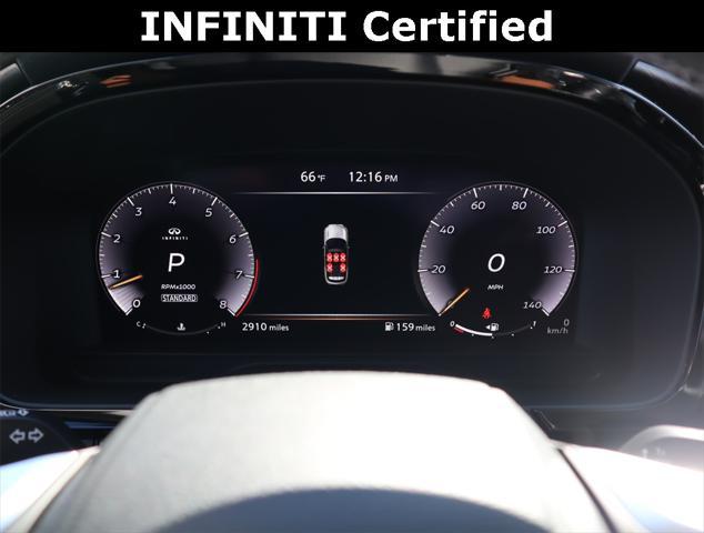 used 2023 INFINITI QX60 car, priced at $52,988