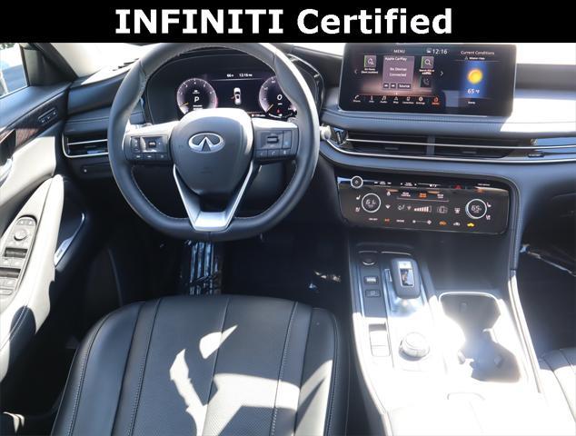 used 2023 INFINITI QX60 car, priced at $52,988