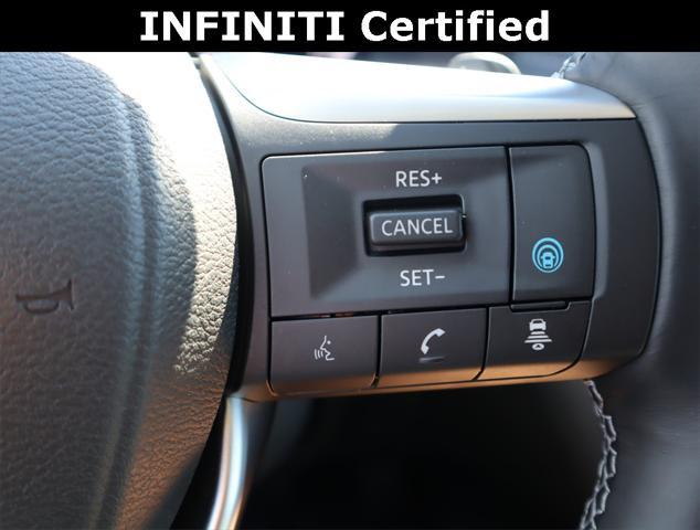 used 2023 INFINITI QX60 car, priced at $52,988