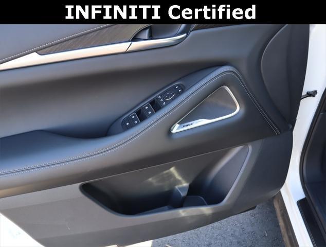 used 2023 INFINITI QX60 car, priced at $52,988