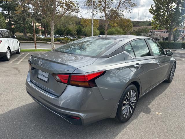 used 2023 Nissan Altima car, priced at $21,888