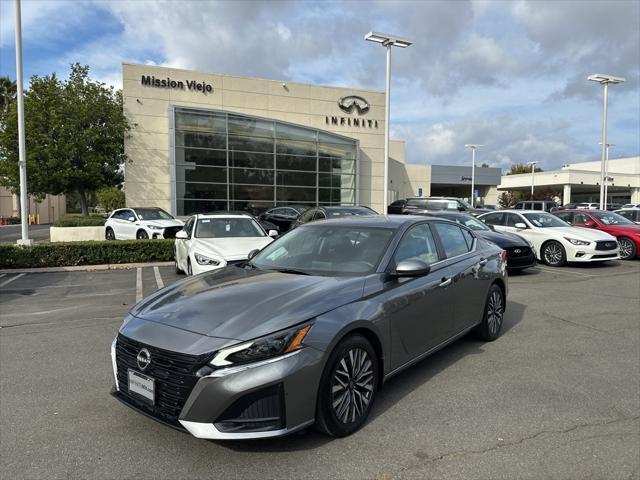 used 2023 Nissan Altima car, priced at $22,441