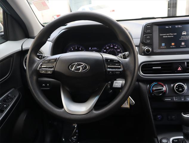 used 2021 Hyundai Kona car