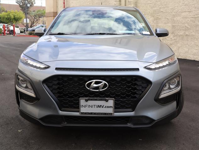 used 2021 Hyundai Kona car