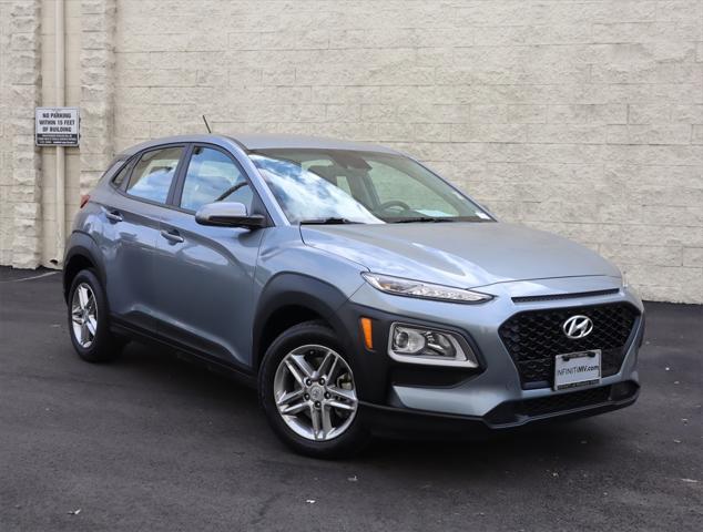 used 2021 Hyundai Kona car