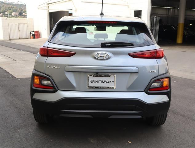 used 2021 Hyundai Kona car