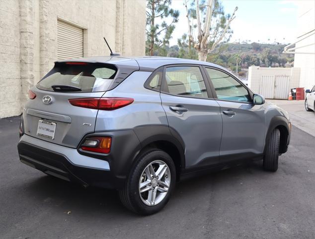 used 2021 Hyundai Kona car