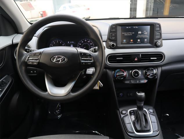 used 2021 Hyundai Kona car