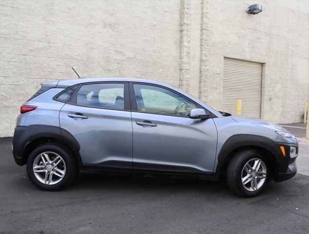 used 2021 Hyundai Kona car