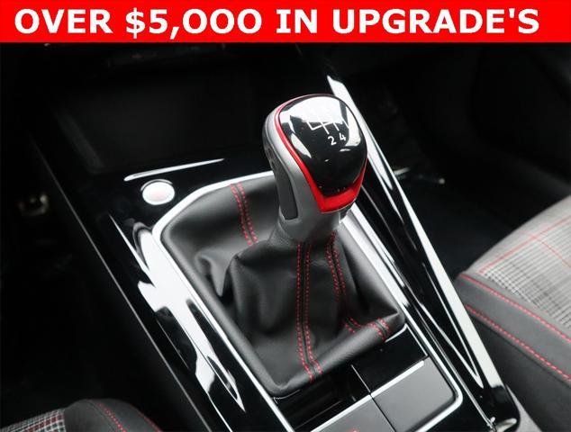 used 2023 Volkswagen Golf GTI car, priced at $30,988