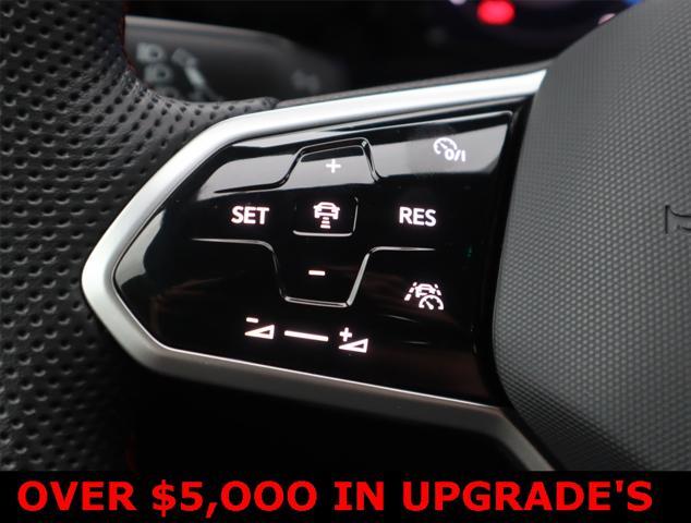 used 2023 Volkswagen Golf GTI car, priced at $29,188