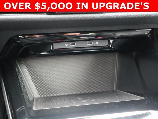 used 2023 Volkswagen Golf GTI car, priced at $30,988