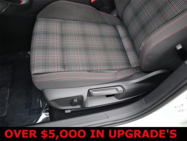 used 2023 Volkswagen Golf GTI car, priced at $29,188