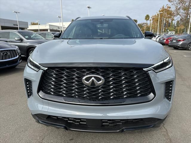 new 2025 INFINITI QX60 car, priced at $60,980