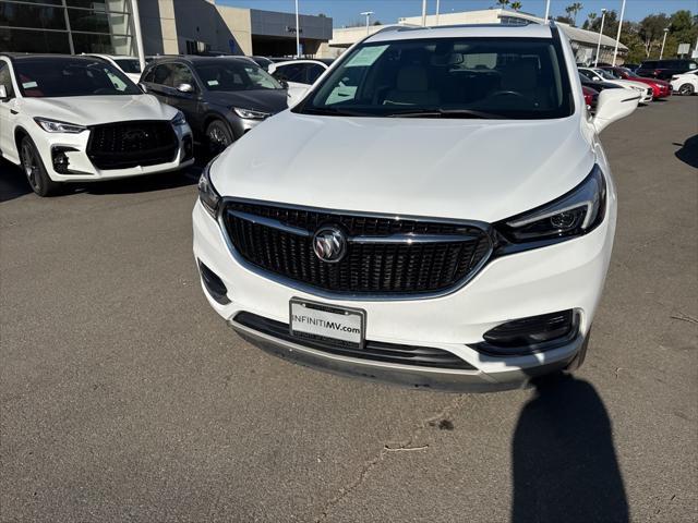 used 2020 Buick Enclave car, priced at $21,088