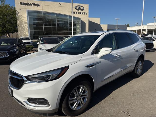 used 2020 Buick Enclave car, priced at $21,188