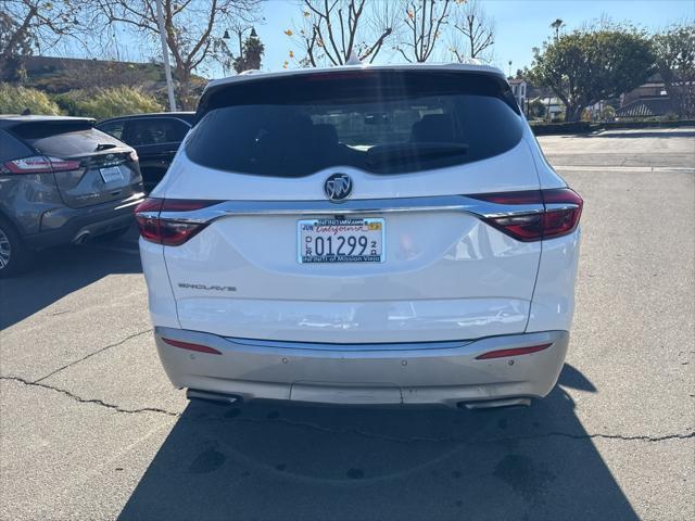 used 2020 Buick Enclave car, priced at $21,088