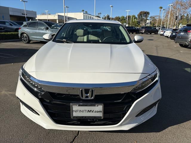 used 2019 Honda Accord car, priced at $25,488