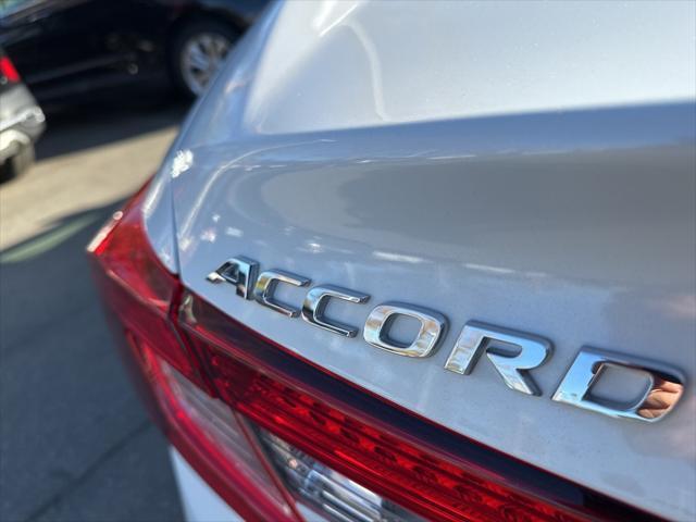 used 2019 Honda Accord car, priced at $25,488