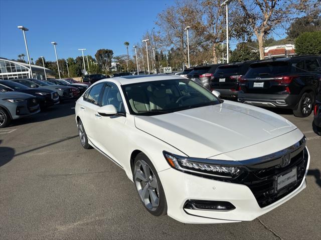 used 2019 Honda Accord car, priced at $25,488