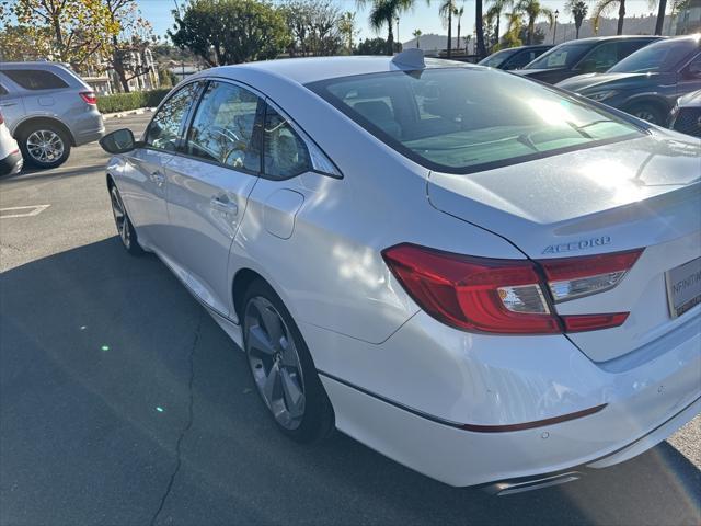 used 2019 Honda Accord car, priced at $25,488