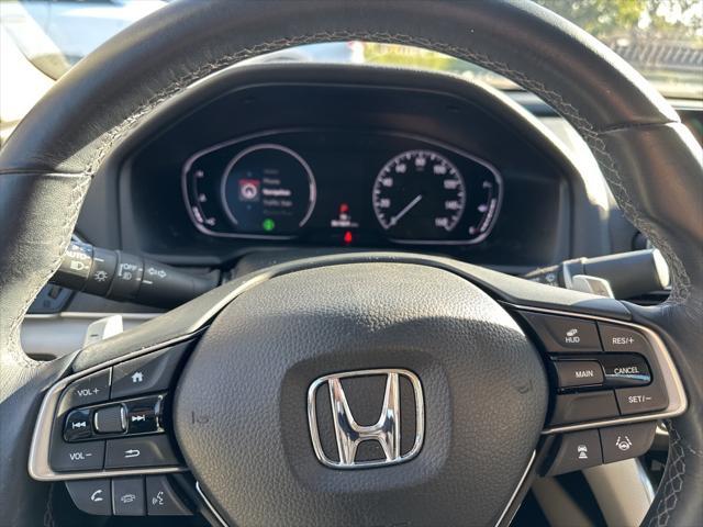 used 2019 Honda Accord car, priced at $25,488