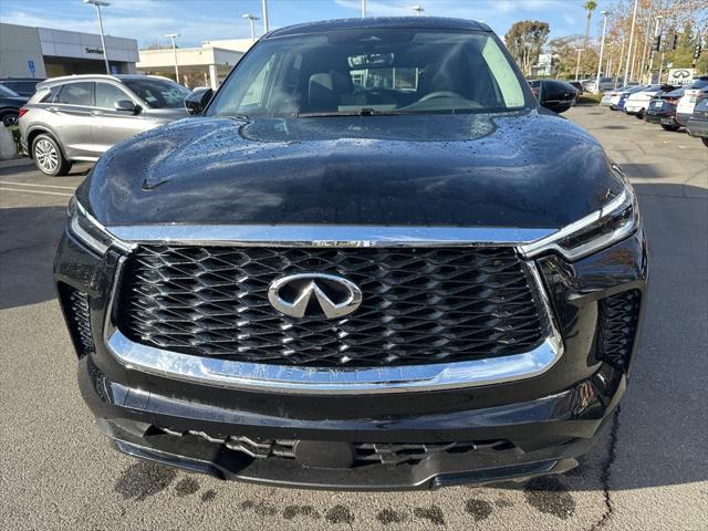 new 2025 INFINITI QX60 car, priced at $51,980