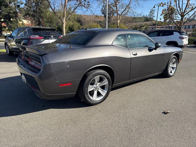 used 2021 Dodge Challenger car, priced at $21,988