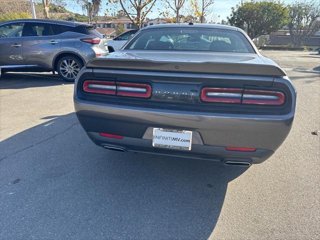 used 2021 Dodge Challenger car, priced at $21,988