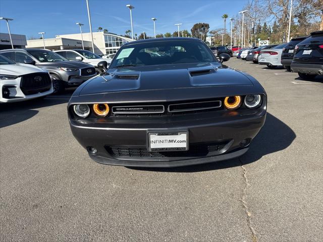 used 2021 Dodge Challenger car, priced at $21,988