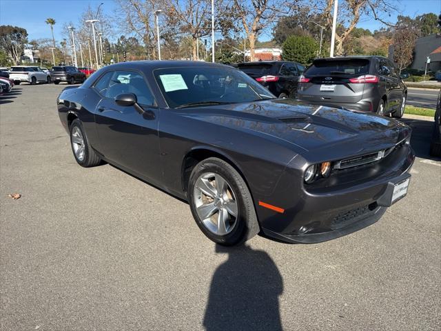 used 2021 Dodge Challenger car, priced at $21,988