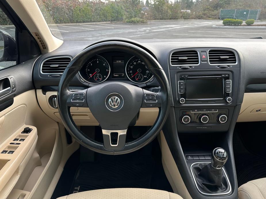 used 2014 Volkswagen Jetta SportWagen car, priced at $14,700