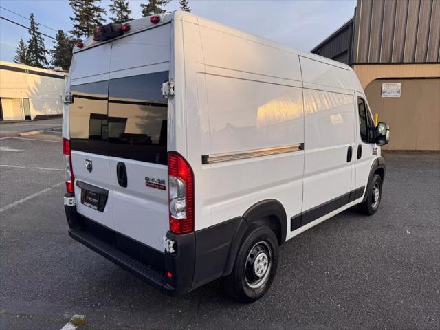 used 2020 Ram ProMaster 1500 car