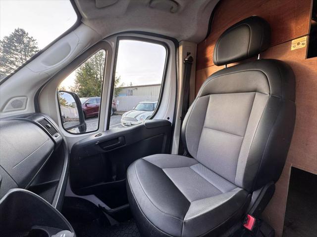 used 2020 Ram ProMaster 1500 car