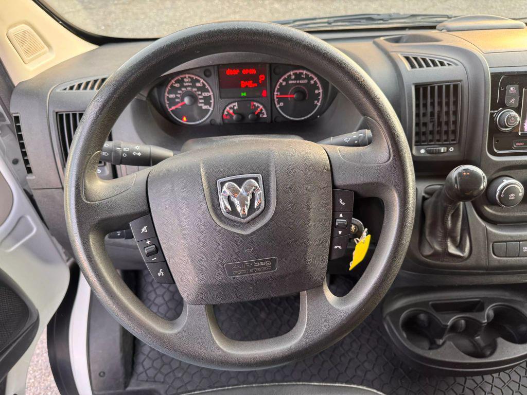 used 2020 Ram ProMaster 1500 car