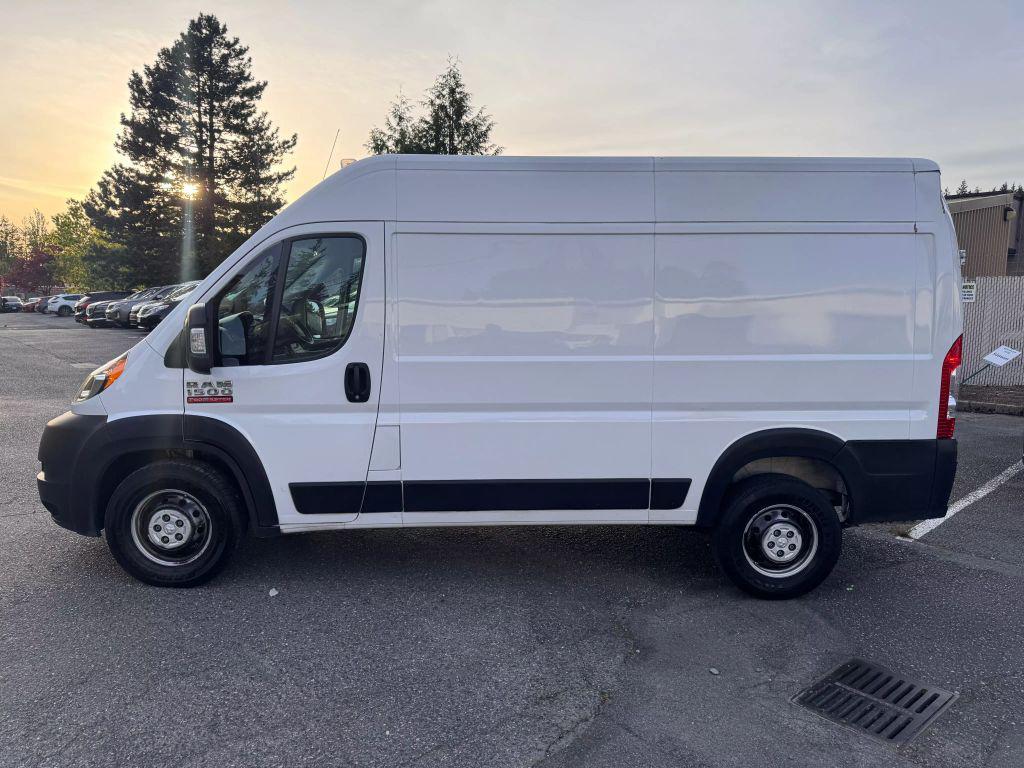 used 2020 Ram ProMaster 1500 car