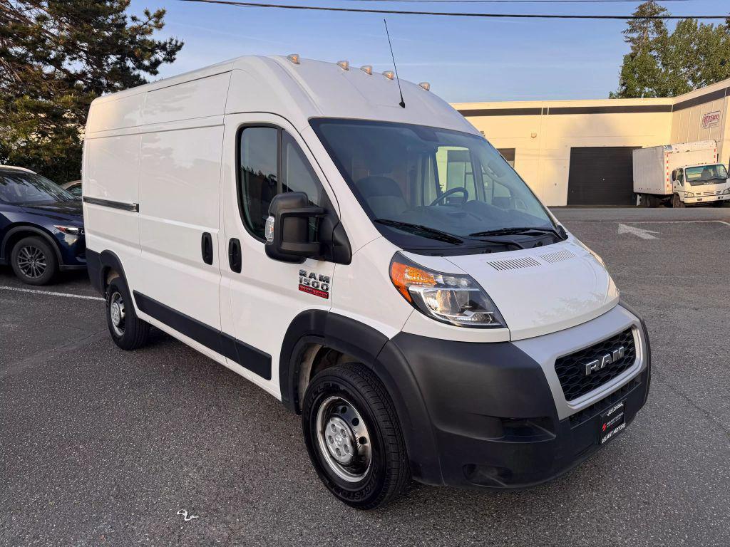 used 2020 Ram ProMaster 1500 car
