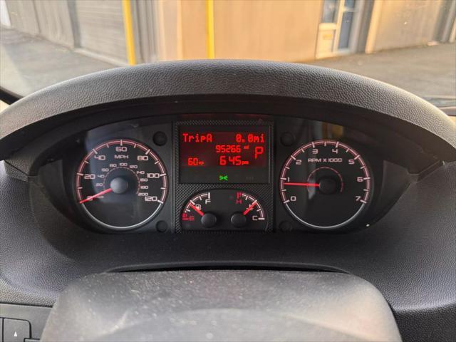 used 2020 Ram ProMaster 1500 car