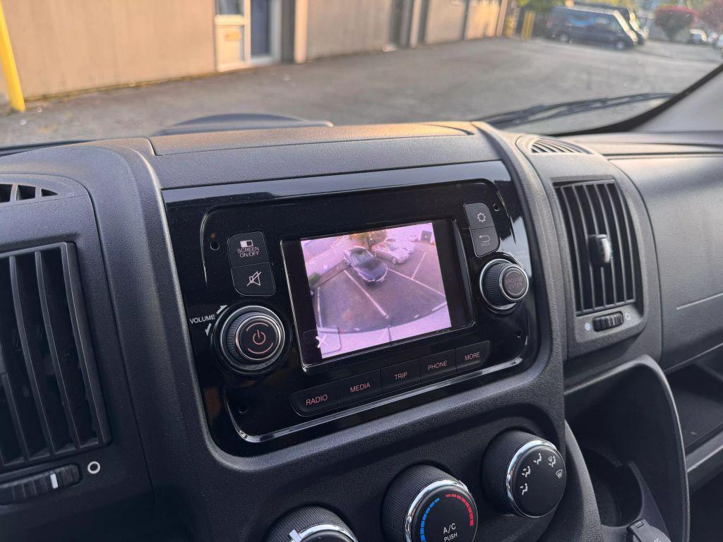 used 2020 Ram ProMaster 1500 car