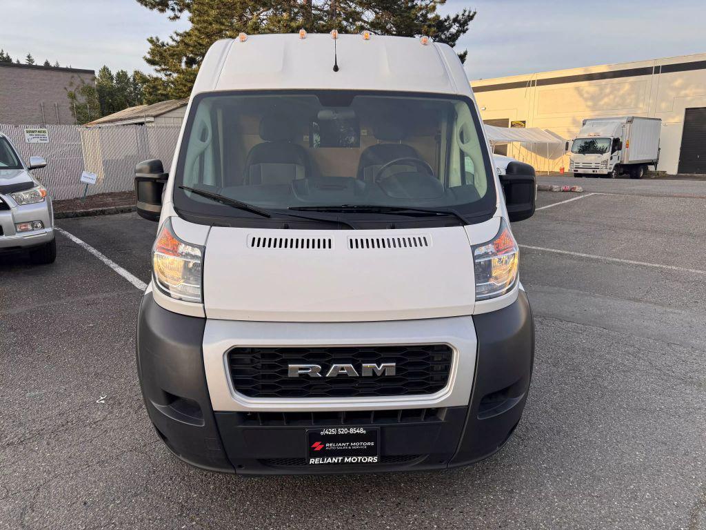 used 2020 Ram ProMaster 1500 car