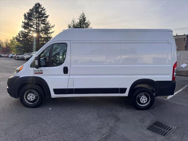 used 2020 Ram ProMaster 1500 car