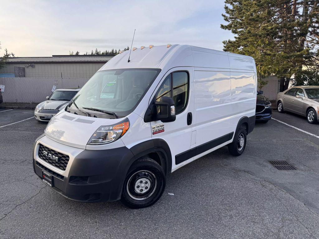 used 2020 Ram ProMaster 1500 car