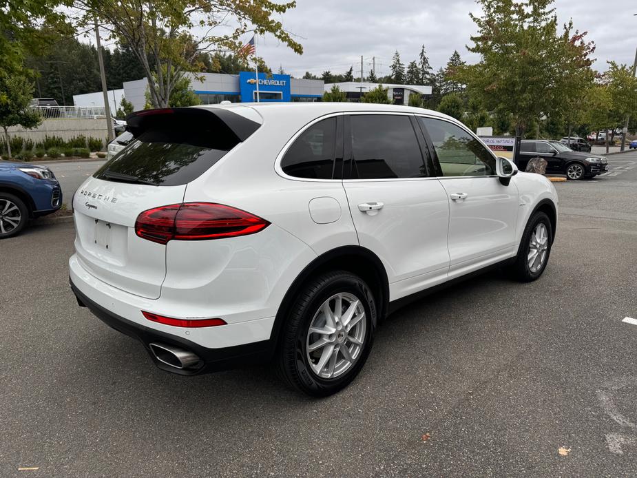 used 2015 Porsche Cayenne car, priced at $24,600