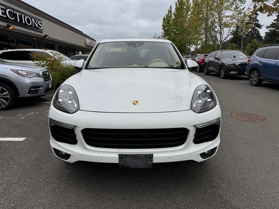 used 2015 Porsche Cayenne car, priced at $24,600