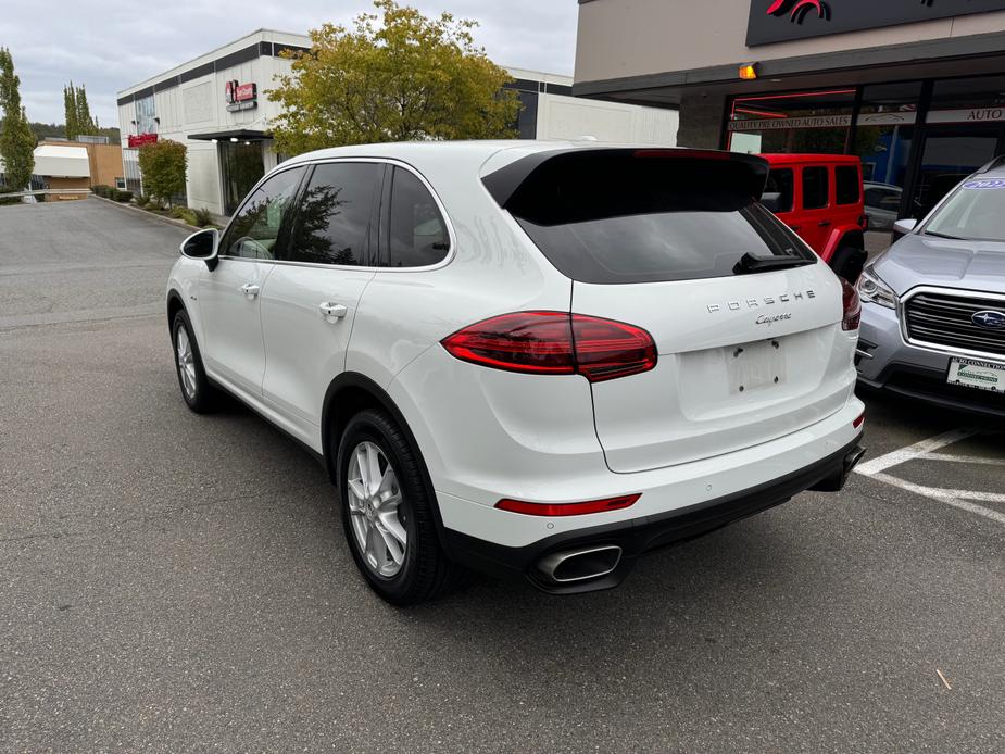 used 2015 Porsche Cayenne car, priced at $24,600