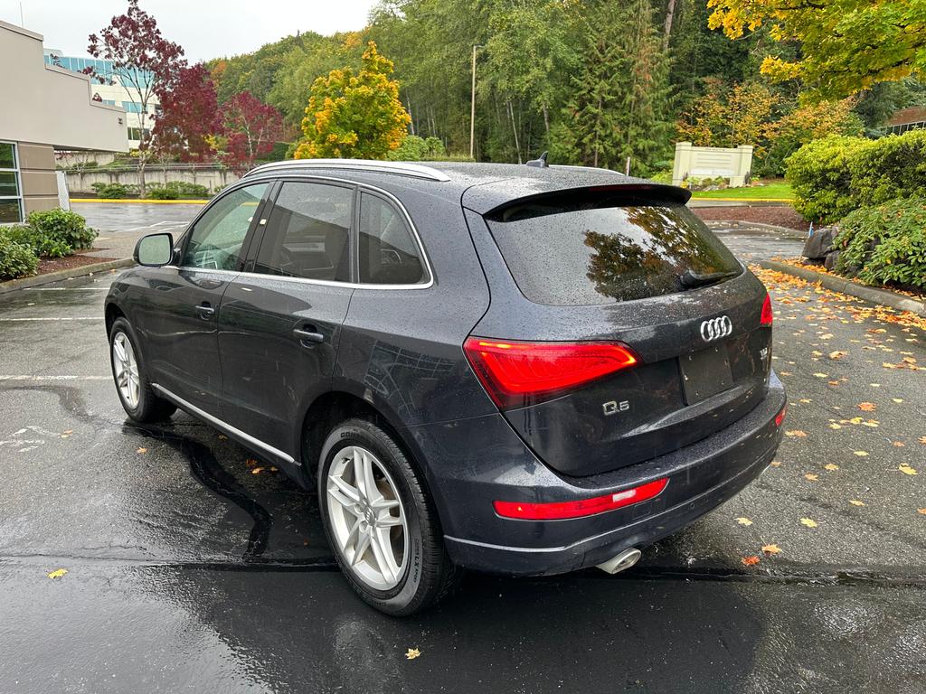 used 2014 Audi Q5 car, priced at $10,800