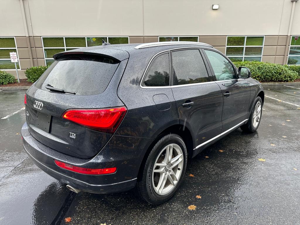 used 2014 Audi Q5 car, priced at $10,800