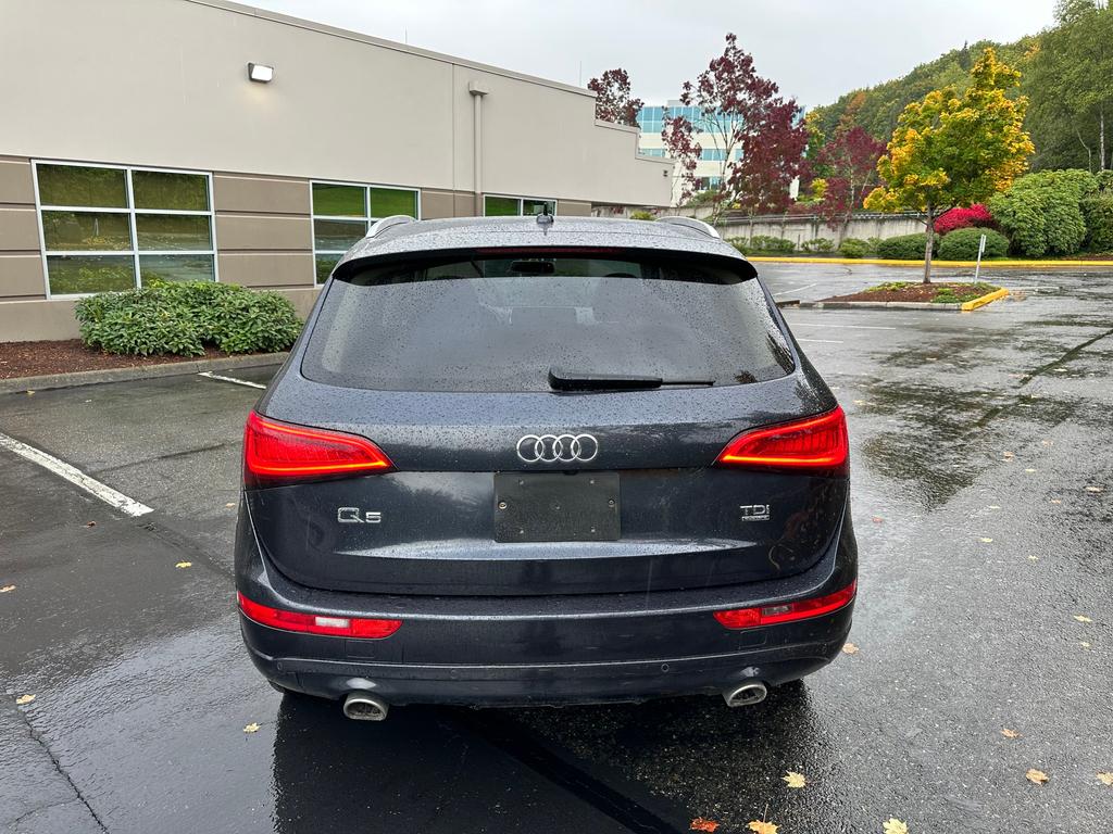 used 2014 Audi Q5 car, priced at $10,800