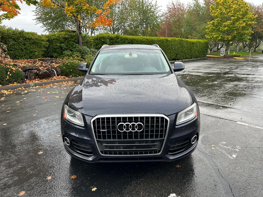 used 2014 Audi Q5 car, priced at $10,800